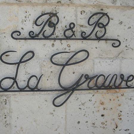 B&B La Grave Ночи Экстерьер фото